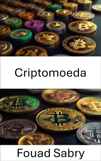 Criptomoeda - Explorando a evolução dos ativos digitais e das finanças descentralizadas - cover