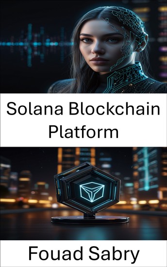 Solana Blockchain Platform - A Decentralized Protocol Powering Scalable Fast Secure Transactions - cover