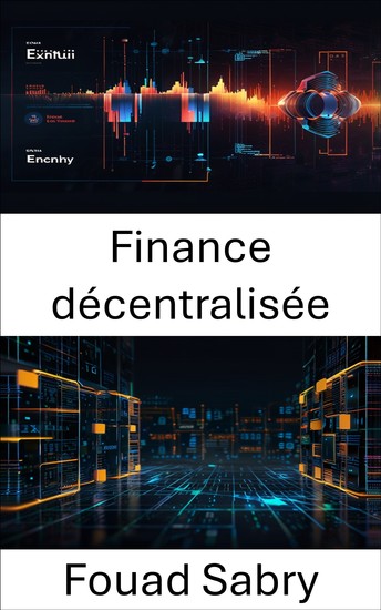 Finance décentralisée - Libérer la liberté financière grâce à l'innovation blockchain et aux écosystèmes d'échange de cryptomonnaies - cover