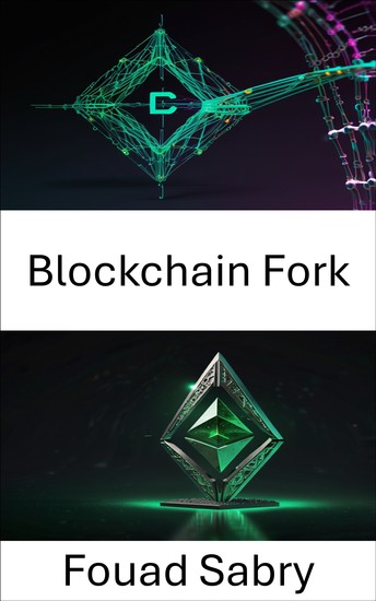 Blockchain Fork - Understanding the Evolution and Impact of Ethereum Classic - cover