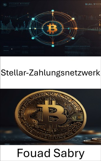 Stellar-Zahlungsnetzwerk - Die Zukunft dezentraler Zahlungen gestalten - cover
