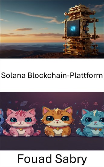 Solana Blockchain-Plattform - Krypto-Gaming der nächsten Generation mit Geschwindigkeitsskalierbarkeit und intelligenten NFTs - cover