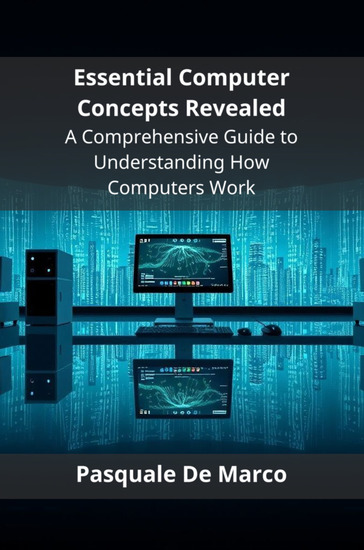 Essential Computer Concepts Revealed - A Comprehensive Guide to Understanding How Computers Work - cover