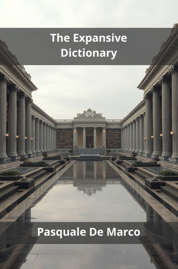 The Expansive Dictionary - cover