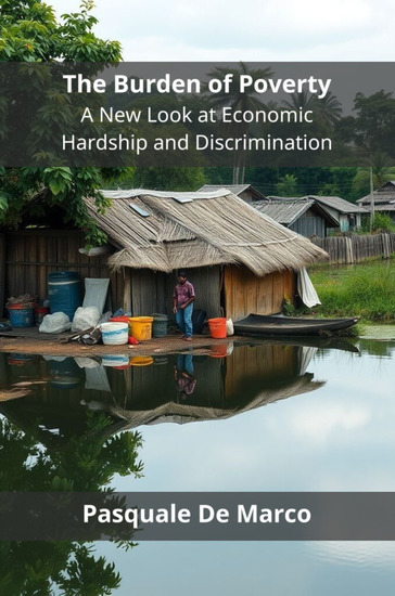 The Burden of Poverty - A New Look at Economic Hardship and Discrimination - cover