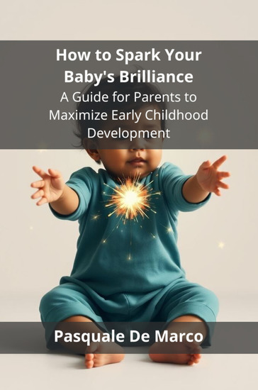 How to Spark Your Baby's Brilliance - A Guide for Parents to Maximize Early Childhood Development - cover