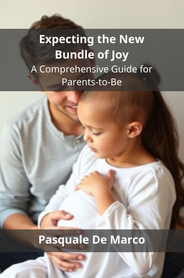 Expecting the New Bundle of Joy - A Comprehensive Guide for Parents-to-Be - cover