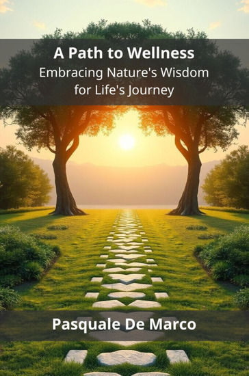 A Path to Wellness - Embracing Nature's Wisdom for Life's Journey - cover