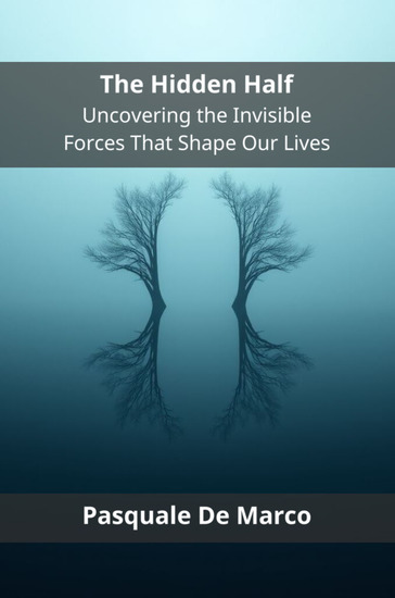 The Hidden Half - Uncovering the Invisible Forces That Shape Our Lives - cover