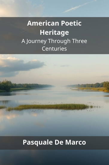 American Poetic Heritage - A Journey Through Three Centuries - cover