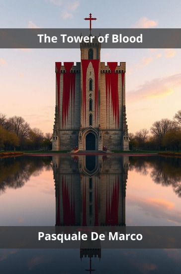 The Tower of Blood - cover