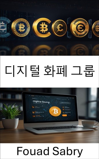 디지털 화폐 그룹 - 금융과 기술의 미래 탐구 - cover