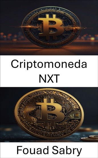 Criptomoneda NXT - Un viaje a través de la evolución de la tecnología blockchain y la innovación digital - cover