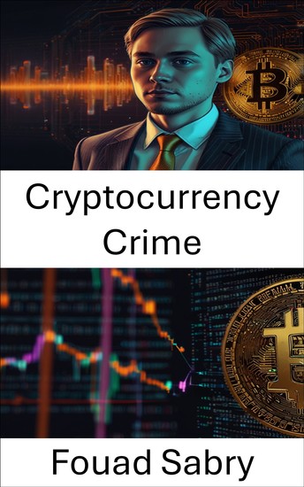 Cryptocurrency Crime - The Dark Side of Digital Wealth - cover