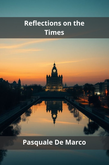 Reflections on the Times - cover