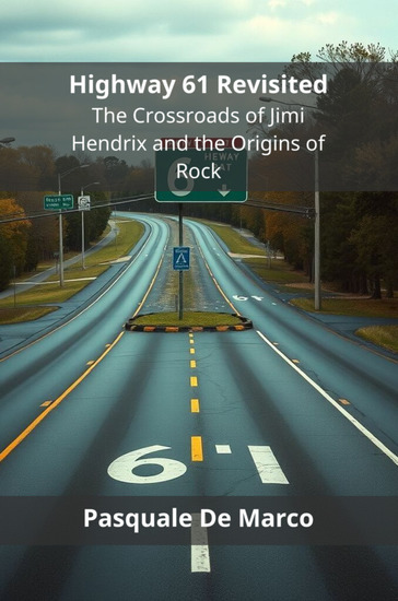 Highway 61 Revisited - The Crossroads of Jimi Hendrix and the Origins of Rock - cover