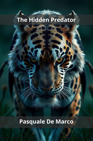 The Hidden Predator - cover