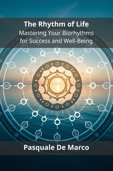 The Rhythm of Life - Mastering Your Biorhythms for Success and Well-Being - cover