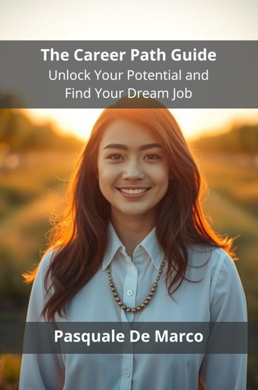 The Career Path Guide - Unlock Your Potential and Find Your Dream Job - cover