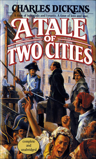 A Tale of Two Cities - cover