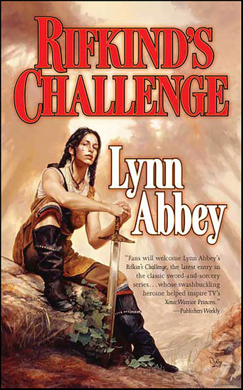 Rifkind's Challenge - cover