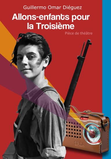 Allons-enfants pour la troisième - cover
