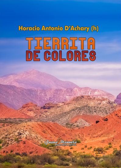 Tierrita de colores - cover
