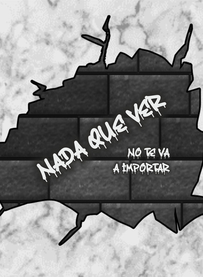 Nada que ver - cover