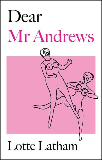 Dear Mr Andrews - cover