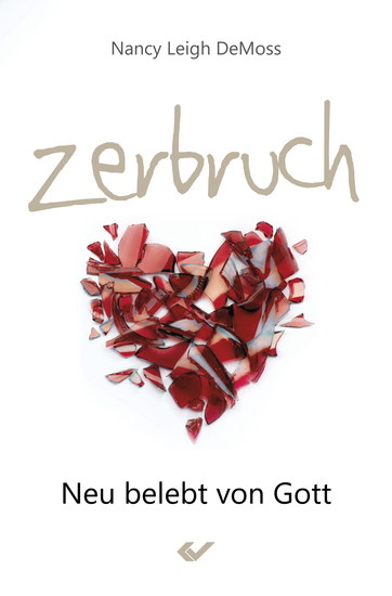 Zerbruch - Neu belebt von Gott - cover