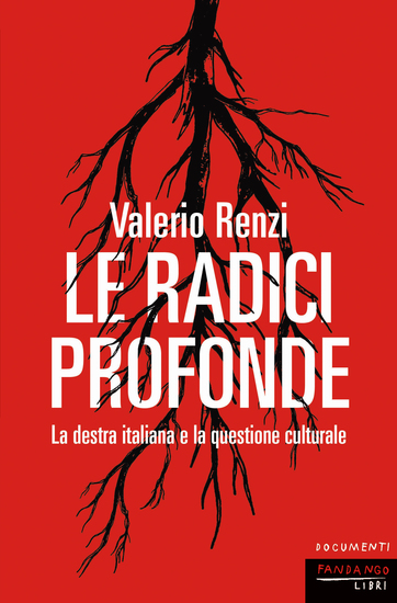 Le radici profonde - cover