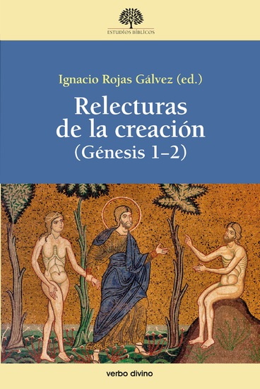 Relecturas de la creación - Génesis 1-2 - cover