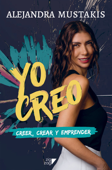 Yo creo - Creer crear y emprender - cover