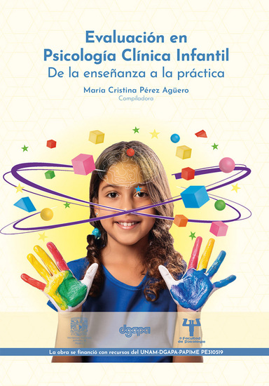 Evaluación en psicología clínica infantil De la enseñanza a la práctica - cover