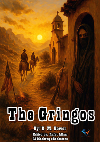 The Gringos - cover