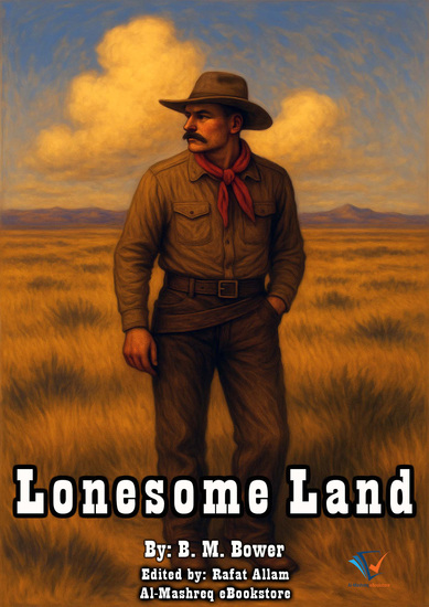 Lonesome Land - cover