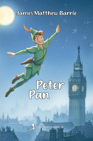 Peter Pan - cover