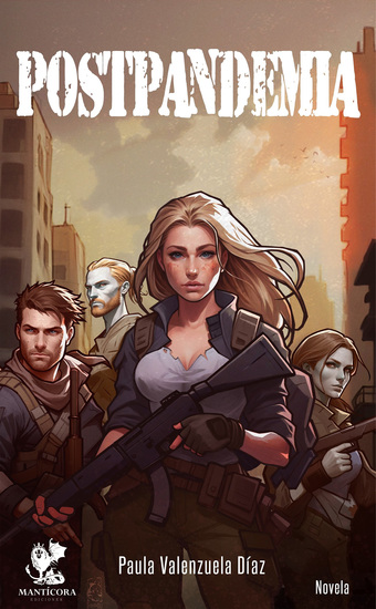 Postpandemia - cover