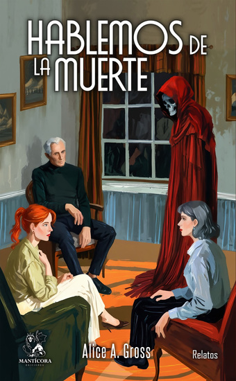 Hablemos de la muerte - cover