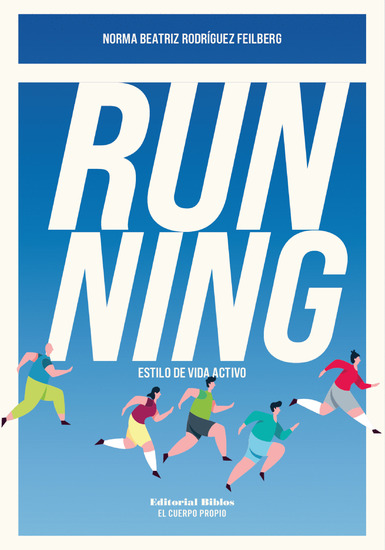 Running - Estilo de vida activo - cover