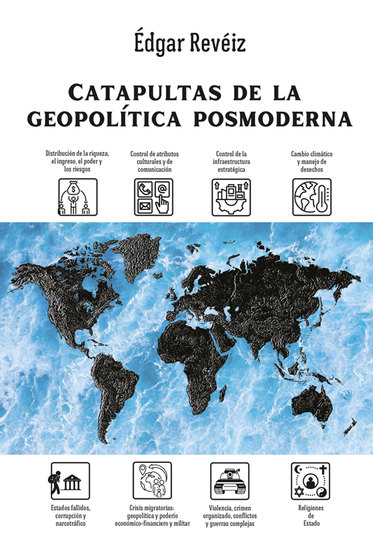 Catapultas de la geopolítica posmoderna - cover