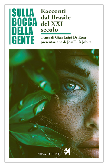 Sulla bocca della gente Racconti dal Brasile - cover