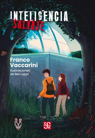 Inteligencia salvaje - cover