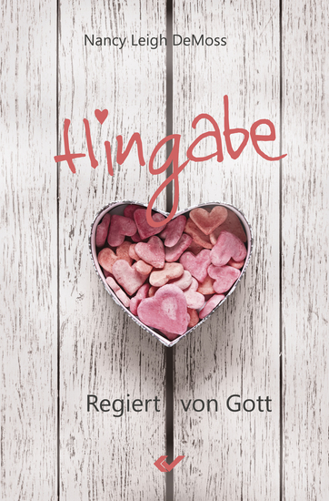 Hingabe - Regiert von Gott - cover