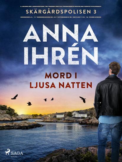 Mord i ljusa natten - cover