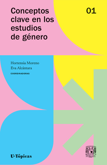 Conceptos clave en los estudios de género Volumen 1 - cover