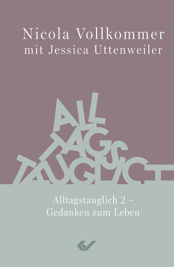 Alltagstauglich 2 - Gedanken zum Leben - cover