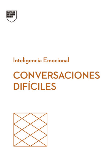 Conversaciones difíciles - cover