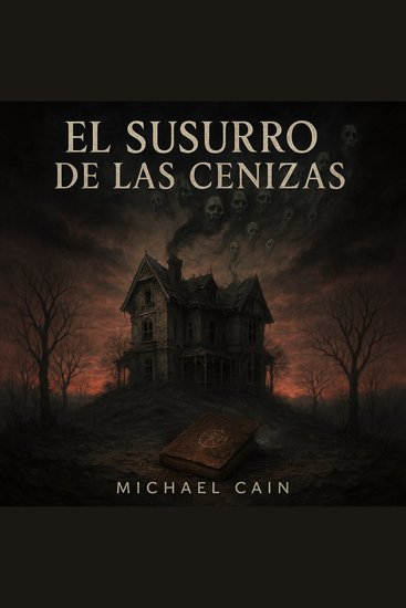 El Susurro de las Cenizas - El miedo esta en el lugar menos esperado - cover