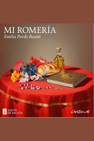Mi Romeria - cover